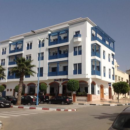 Residencia Turistica Garcia Aparthotel Асила Екстериор снимка