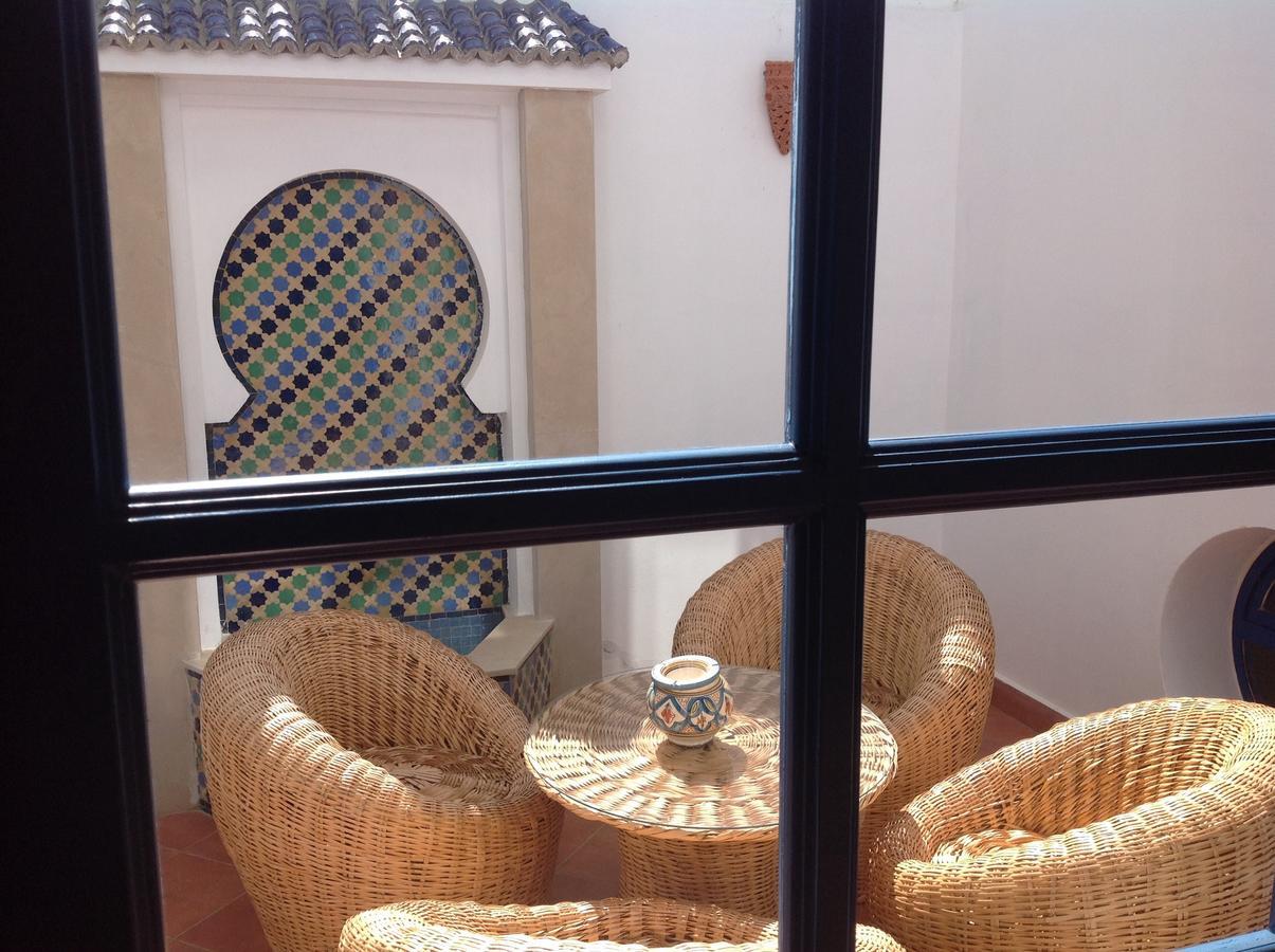 Residencia Turistica Garcia Aparthotel Асила Екстериор снимка